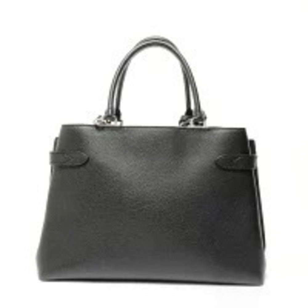 Louis Vuitton Lockme Day handbag black